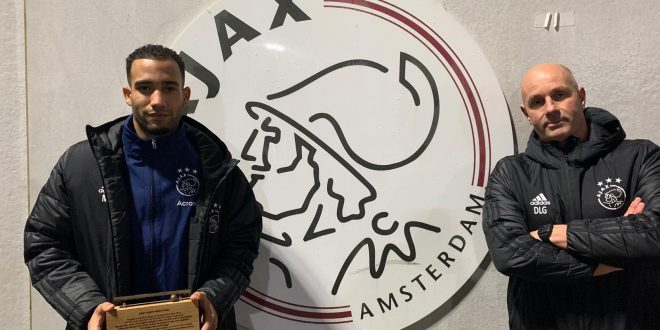 Ajax Zaterdag ziet Jake Wollgarten naar VVOG vertrekken