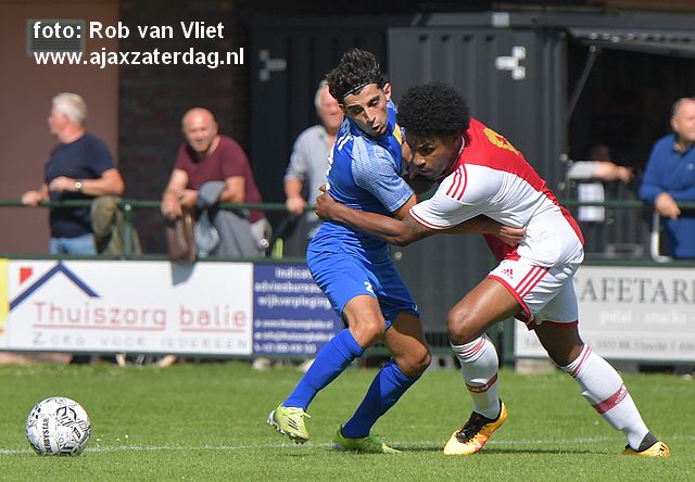 Off-day Ajax In Utrecht Bij DHSC - AJAX Zaterdag